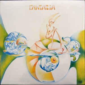 FANTASIA - Fantasia (remastered edition)